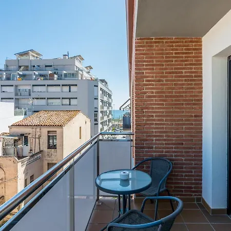 Homeholidaysrentals Ilusion Apartament *