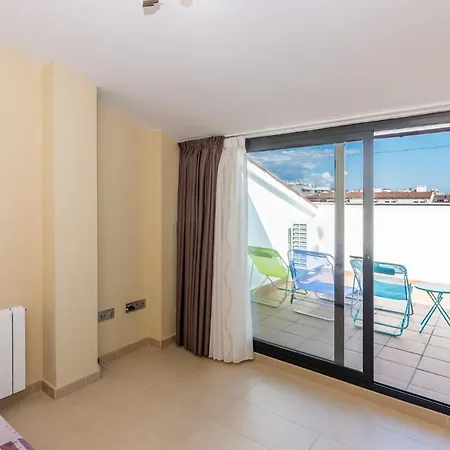 Homeholidaysrentals Ilusion Apartament Calella