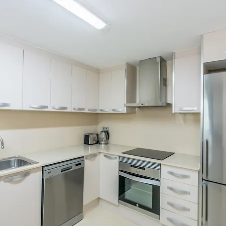 Apartament Homeholidaysrentals Ilusion Calella