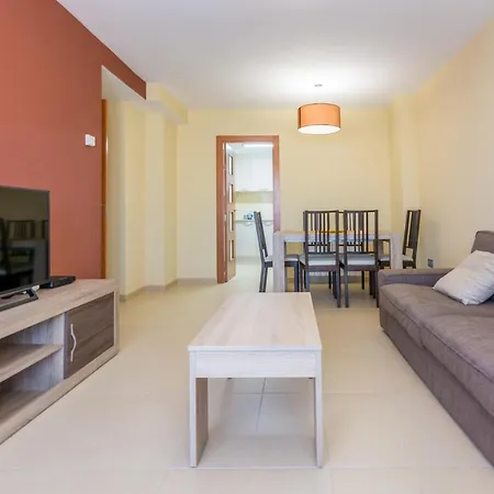 Homeholidaysrentals Ilusion Apartament *