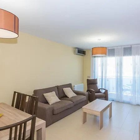 Apartament Homeholidaysrentals Ilusion Calella