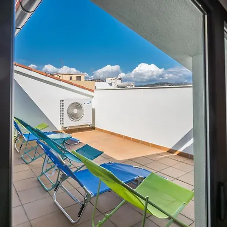 Homeholidaysrentals Ilusion Apartmán Calella