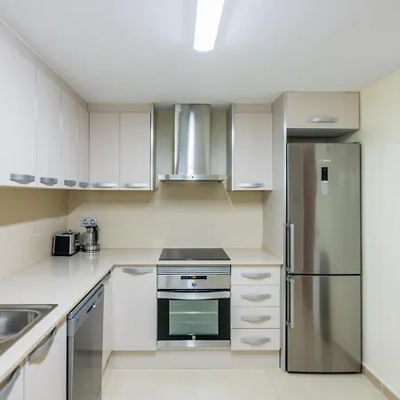 Homeholidaysrentals Ilusion Apartmán Calella