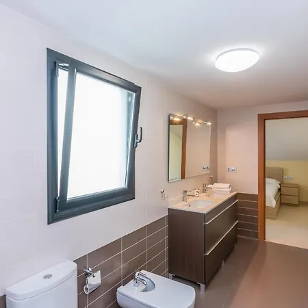 Homeholidaysrentals Ilusion Apartmán Calella